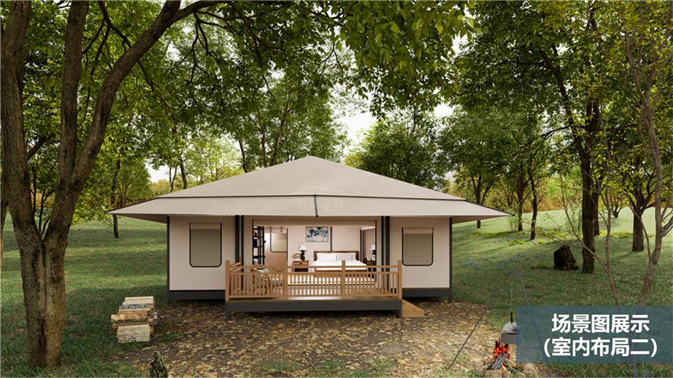 施秉县户外酒店帐篷